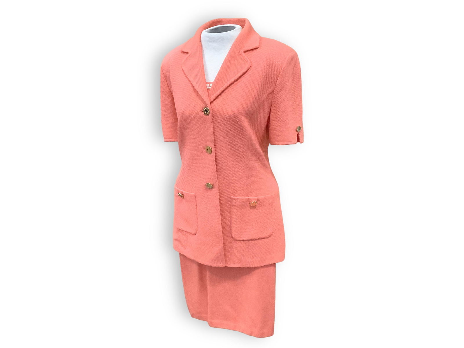 St. John Skirt Suit (1 of 12)