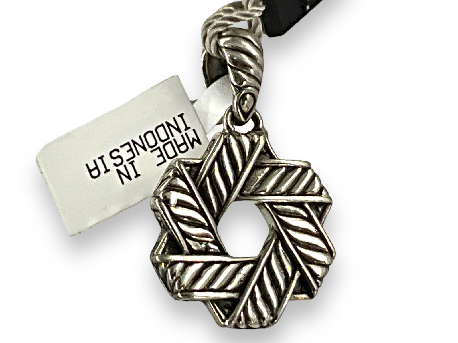 New Sterling Silver Pendant From Samuel B. (1 of 7)