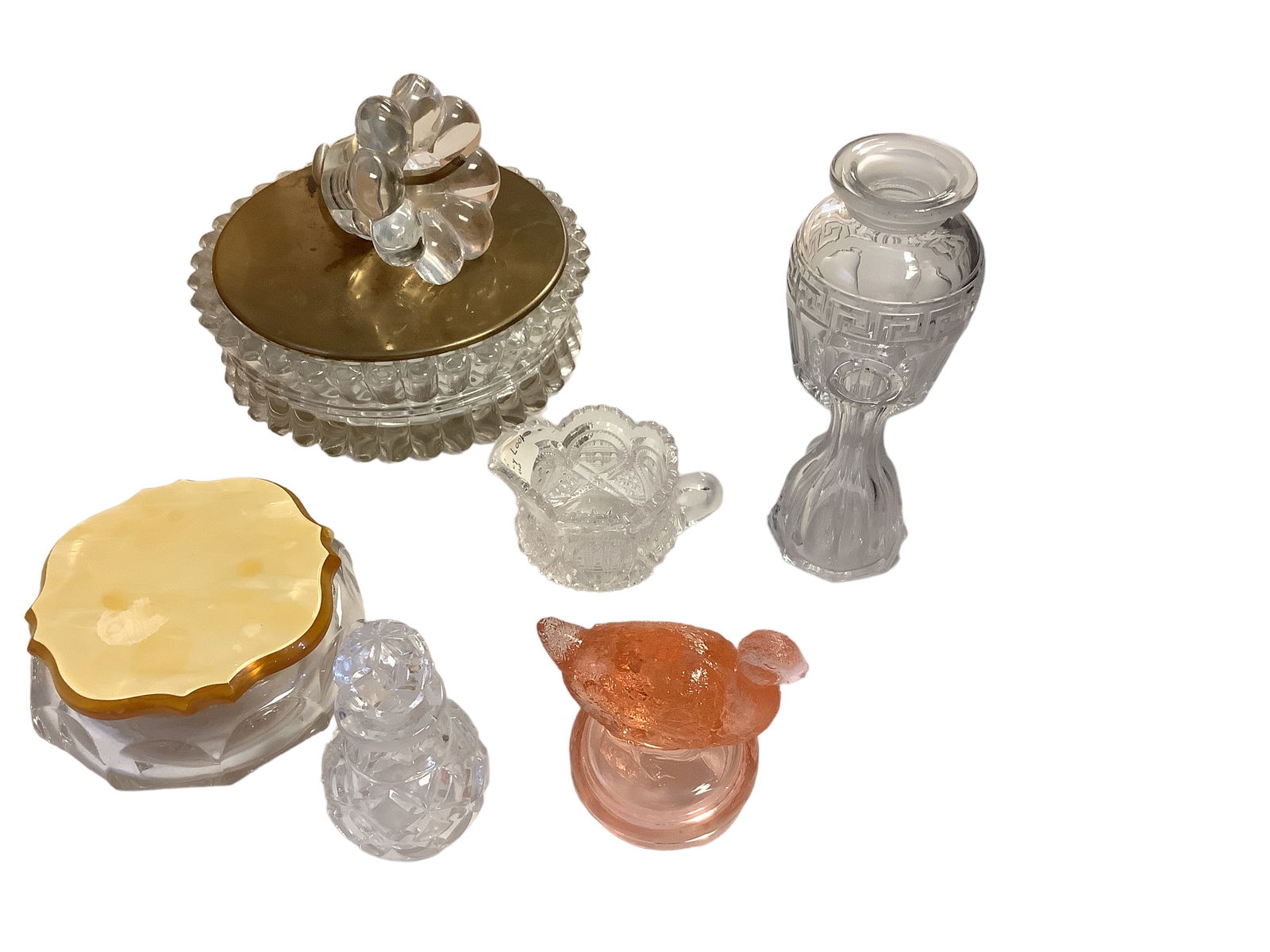 Variety of Glassware (1 of 1)