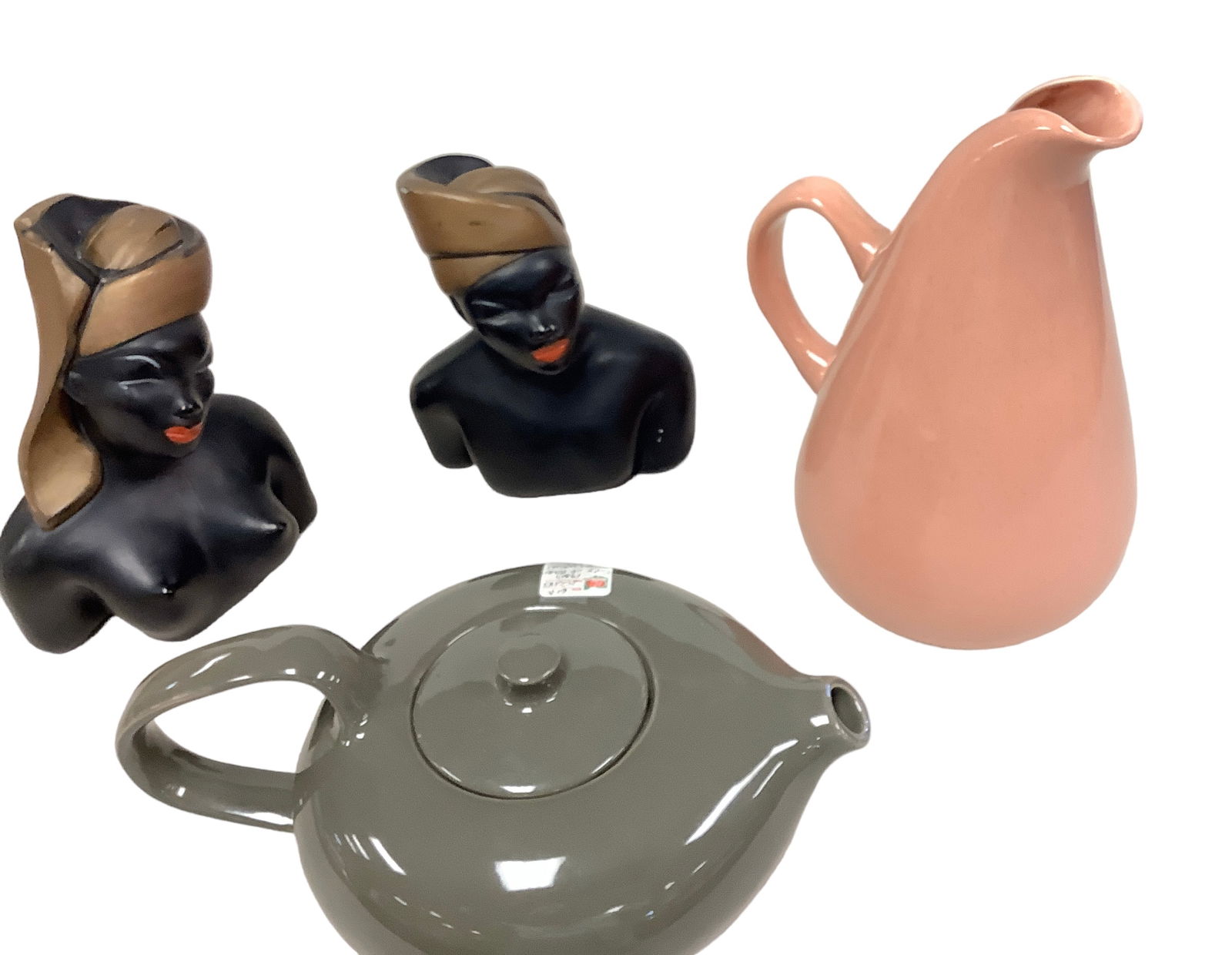 Mid Century Ceramics and Pottery (1 of 4)