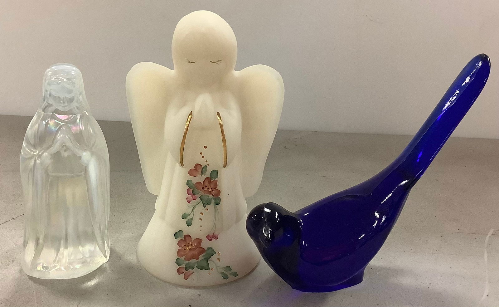 (3) Fenton Pieces (1 of 4)