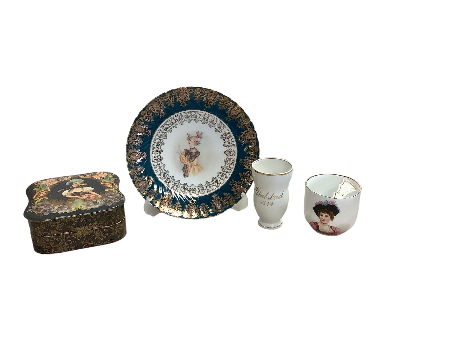 Victorian Era Motif (1 of 4)