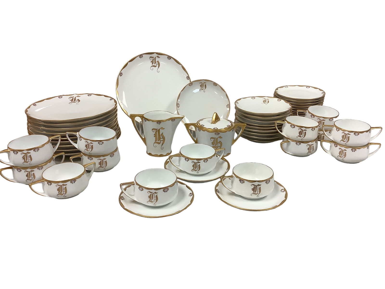 Rosenthal Selb-Bavaria ìDonatelloî (1 of 3)