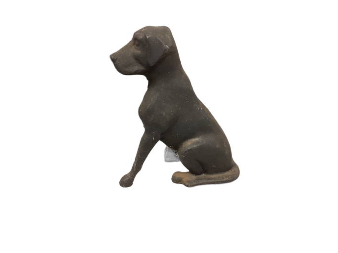 Metal Dog Door Stop