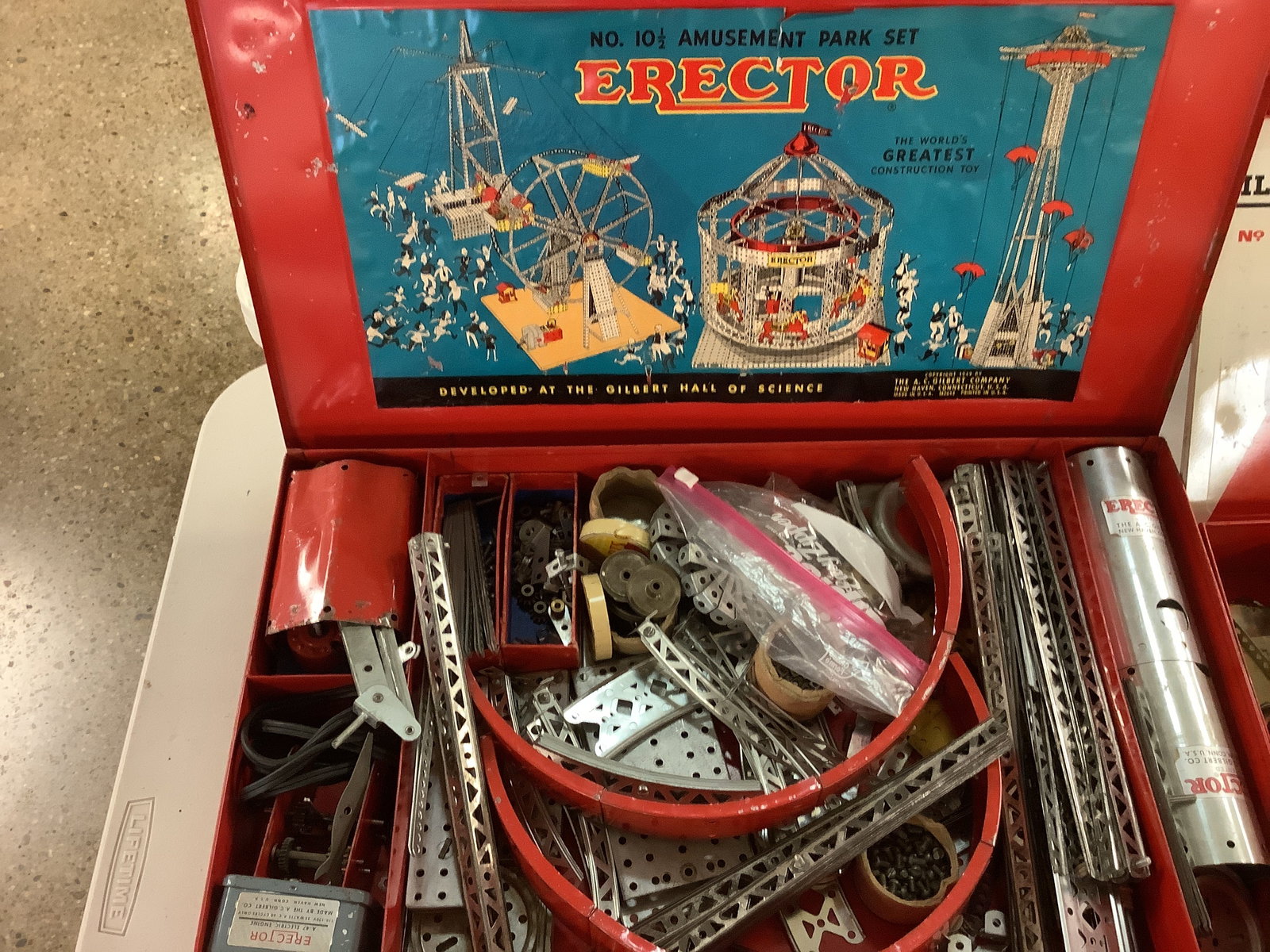 2 Erector Sets (1 of 2)