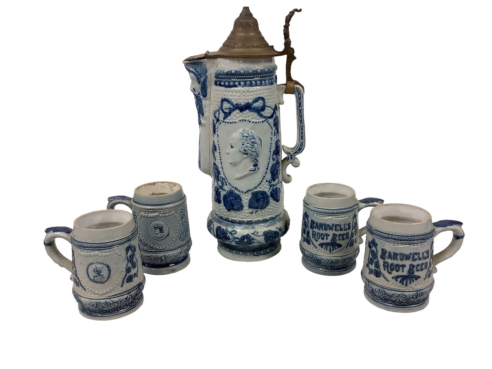 Stein & Mugs (1 of 6)