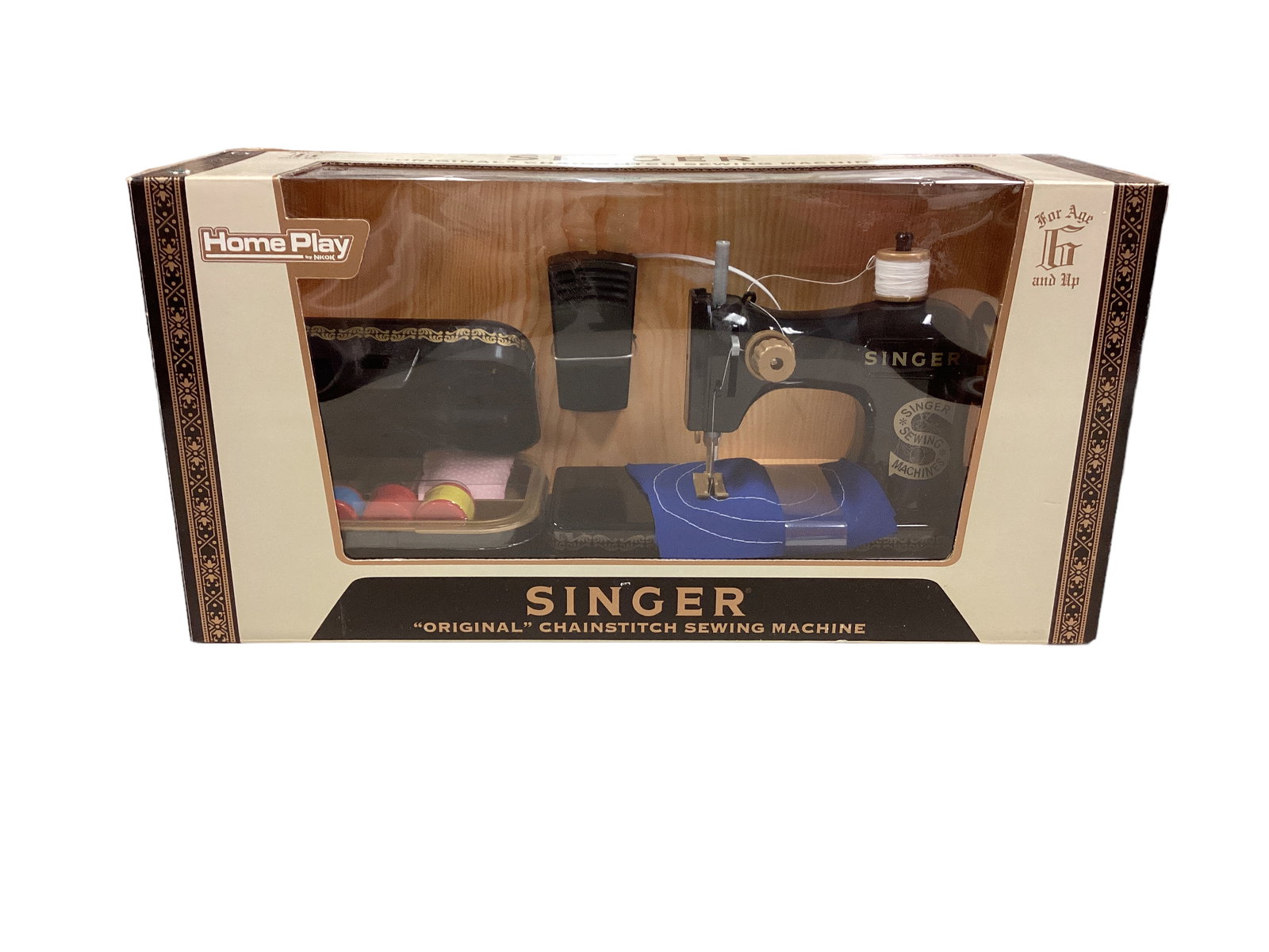 Singer ìOriginalî Chainstitch Sewing Machine (1 of 3)