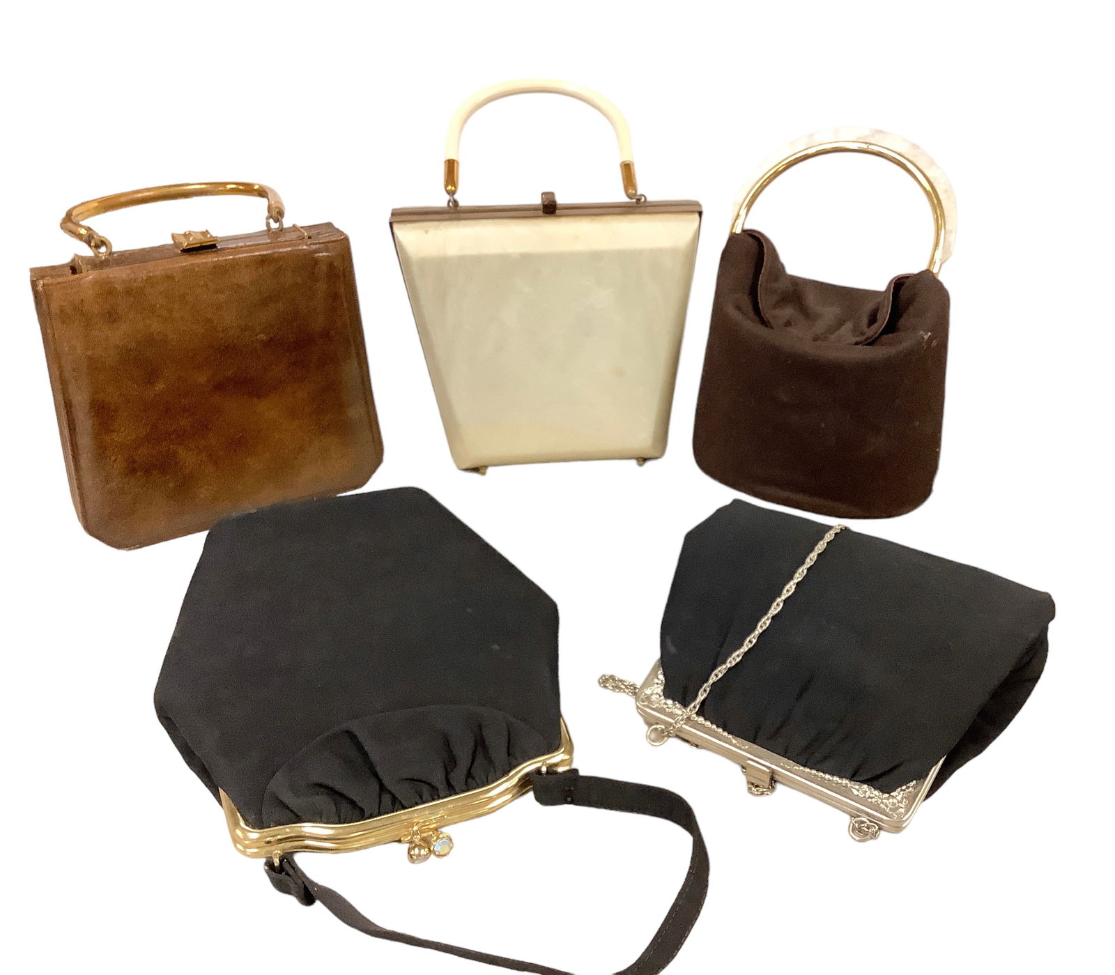 Small Vintage Handbags (1 of 2)
