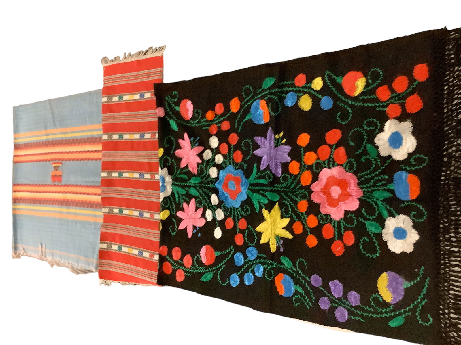 Vintage Cotton Textiles (1 of 3)