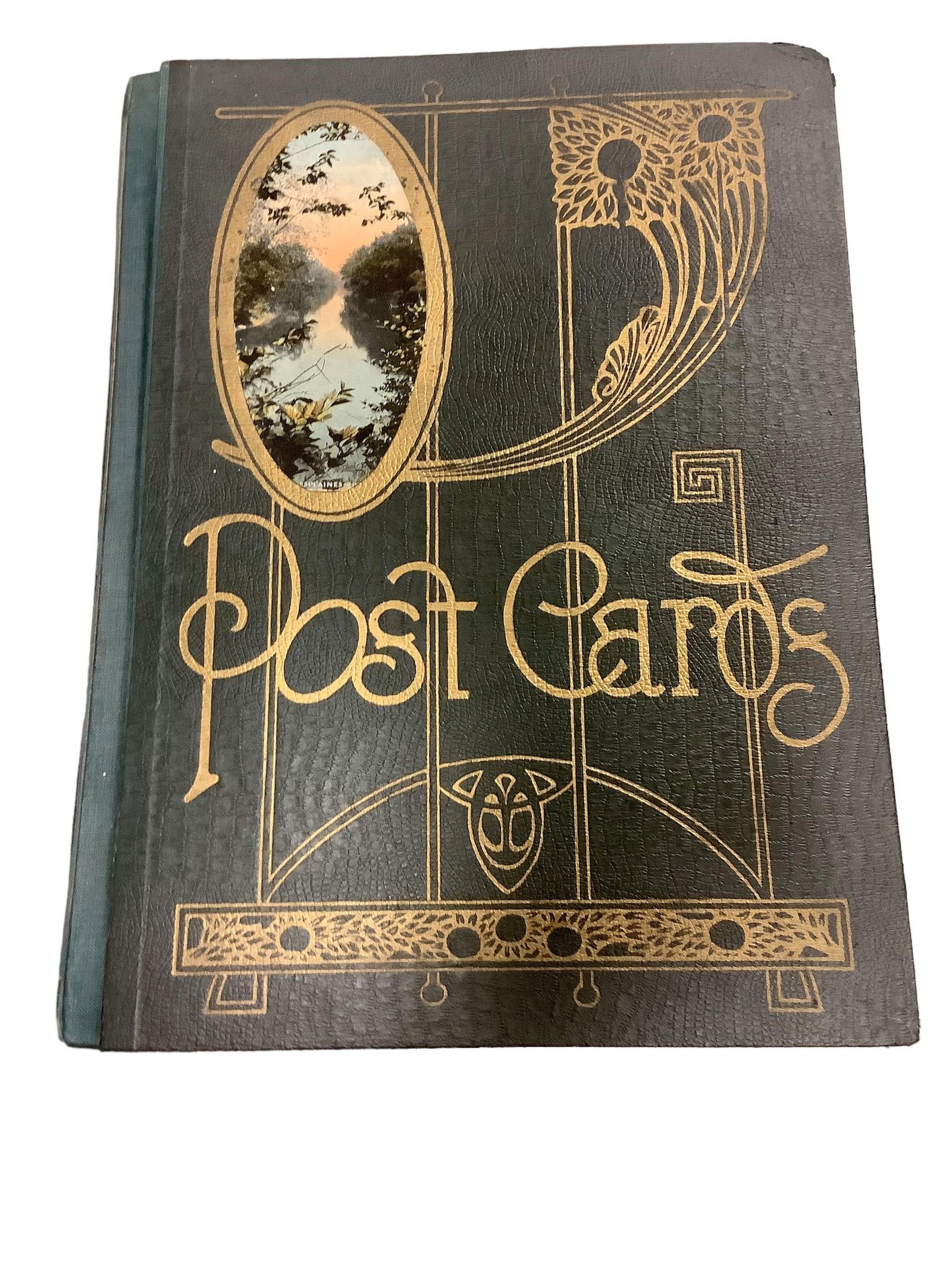 Antique Postcard Album (1 of 5)