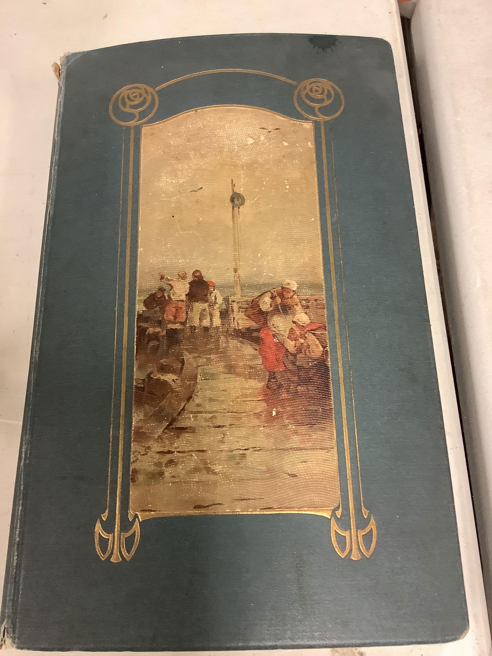 Antique Postcard Album (1 of 5)