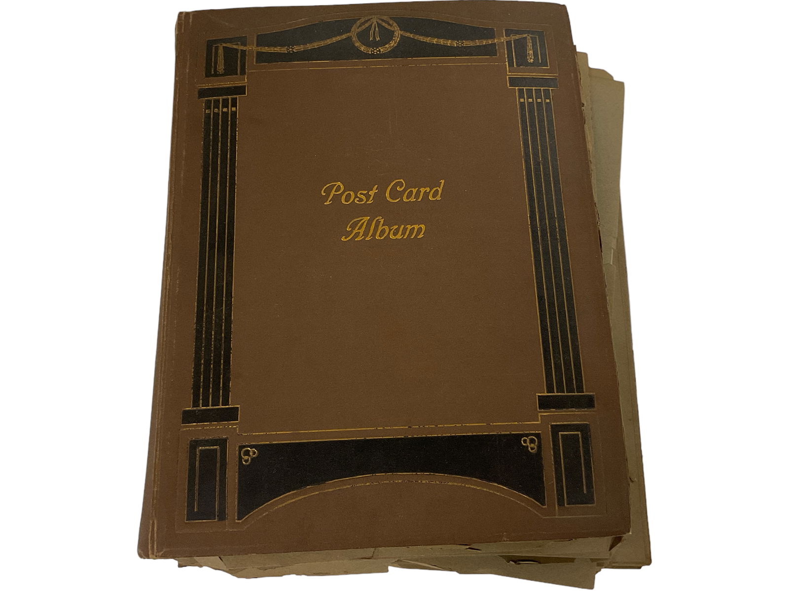 Vintage Postcard Album (1 of 14)