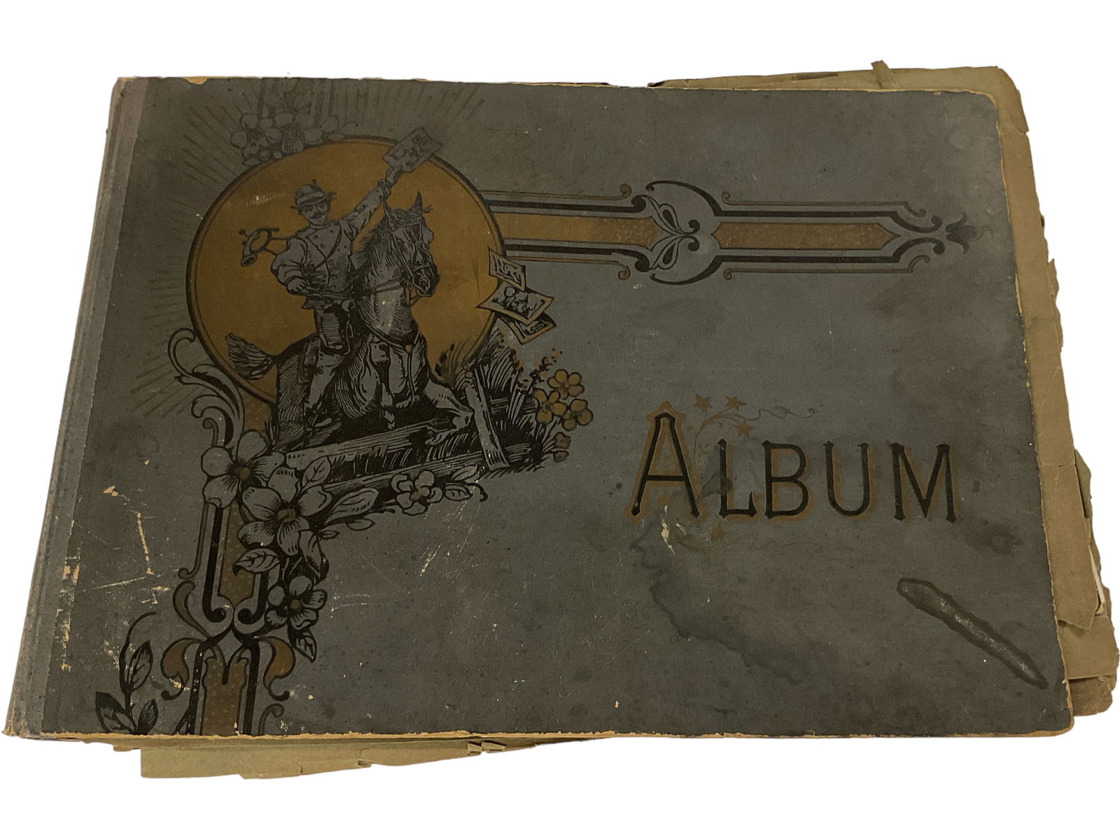 Vintage Postcard Album (1 of 10)