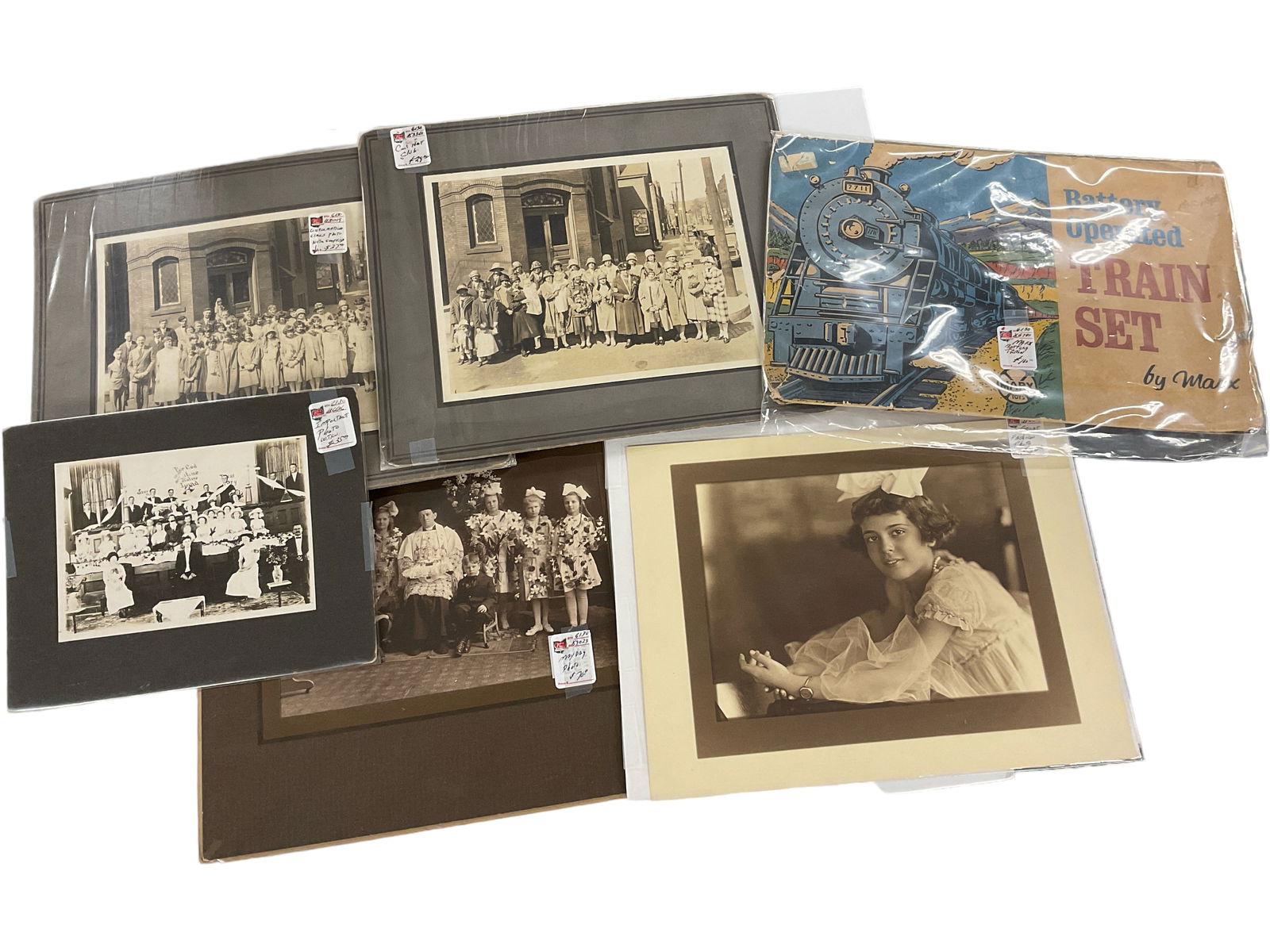 Antique Photos and Advertising (1 of 1)