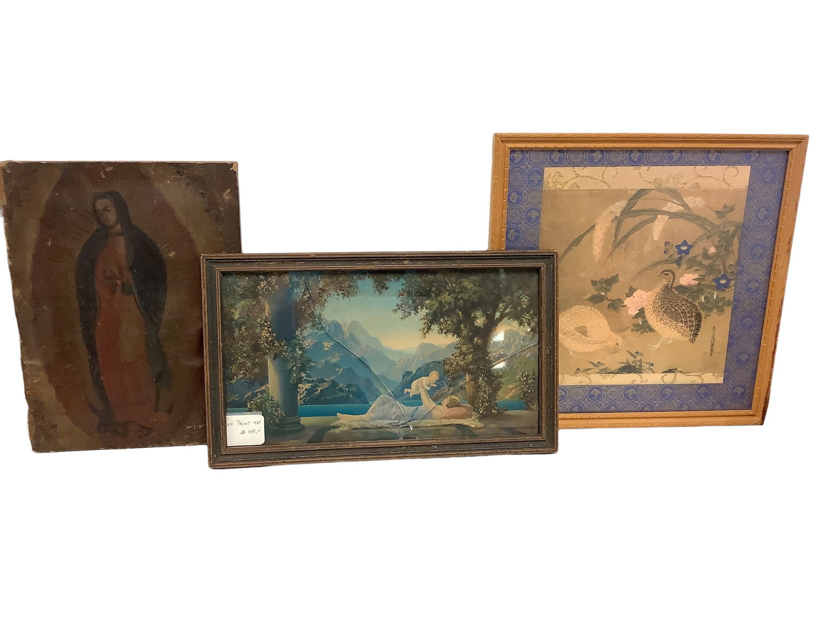 Hanging Artwork (1 of 5)