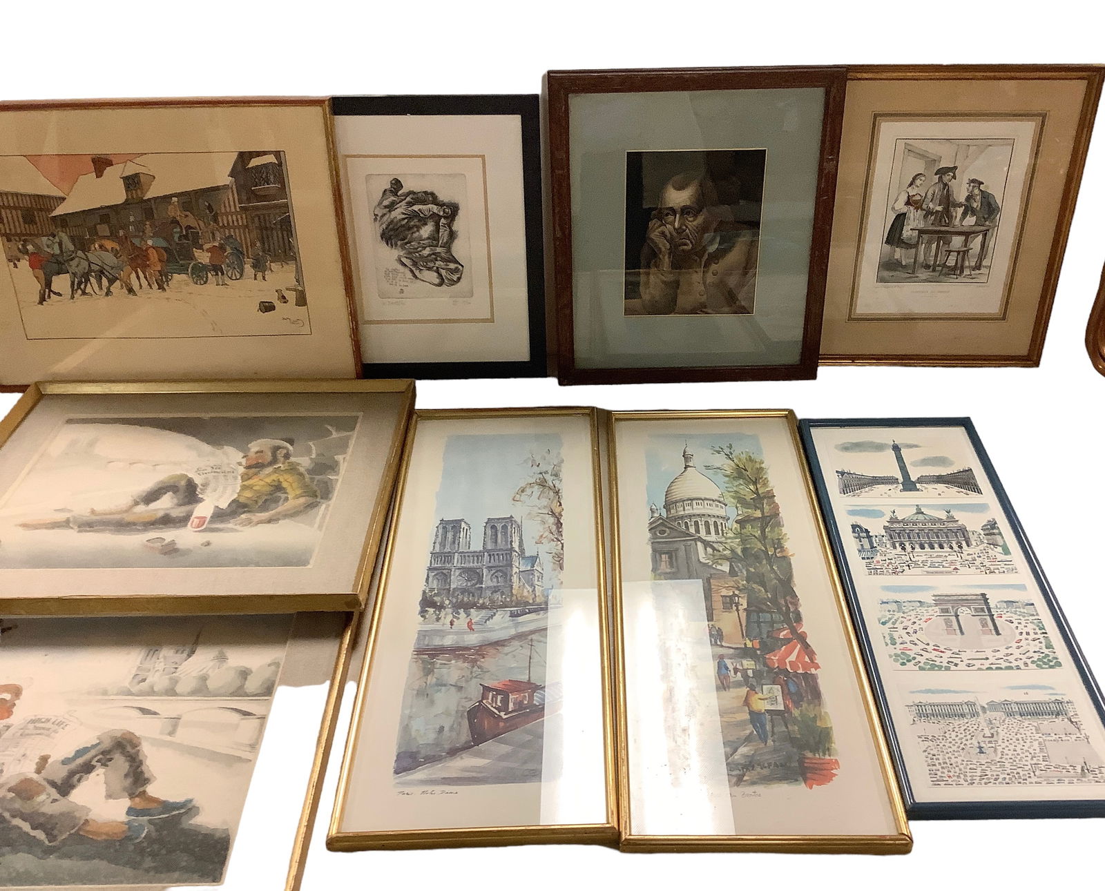 Assorted Pieces of Artwork (1 of 4)