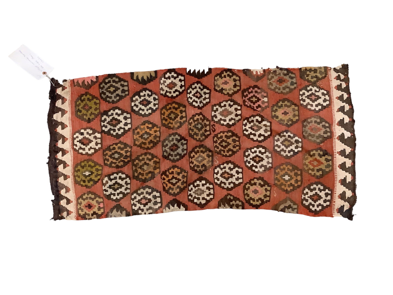 Oriental Rug - Antique Caucasian Soumak (1 of 2)