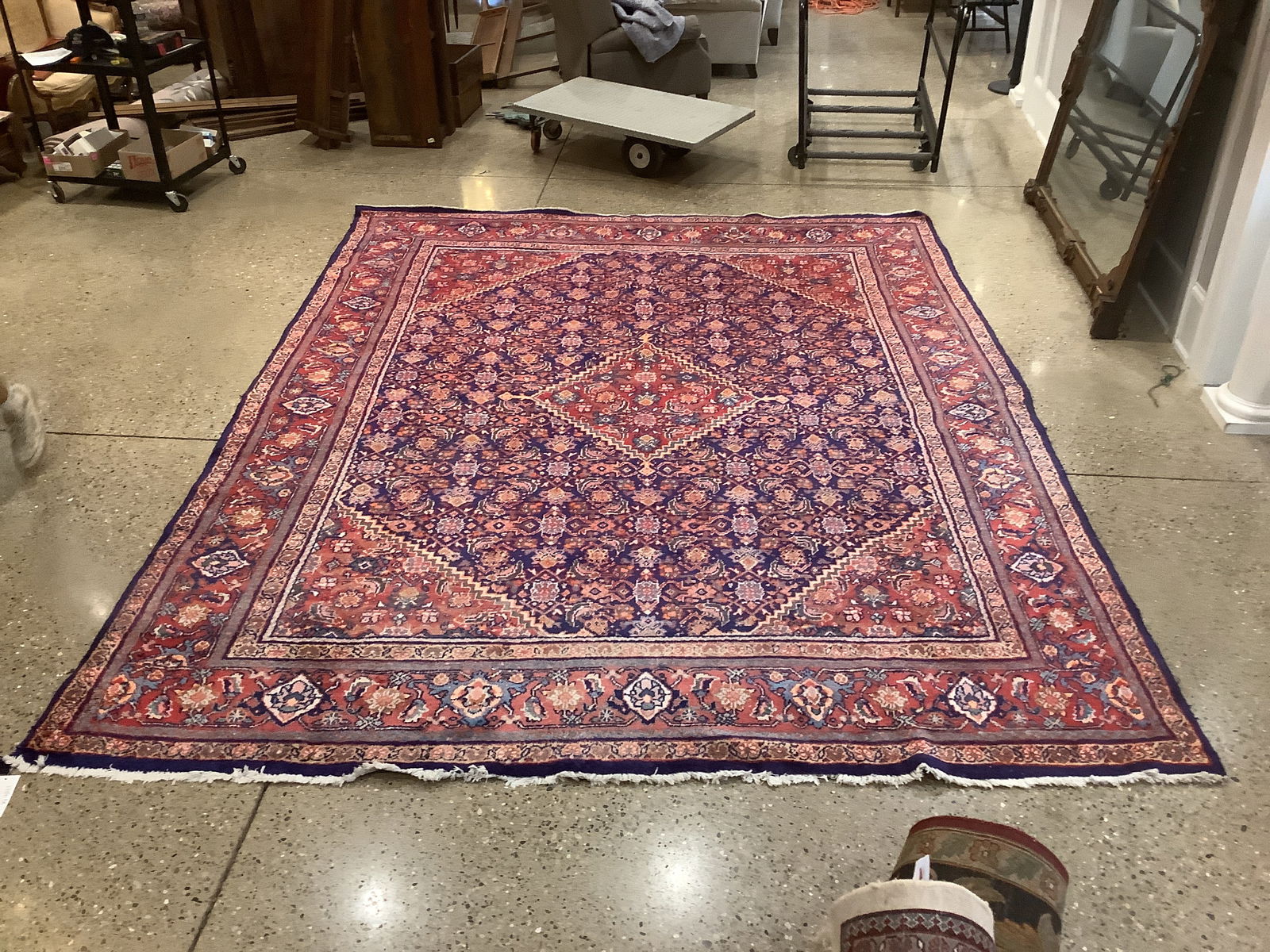 Oriental Rug - Tabriz (1 of 6)