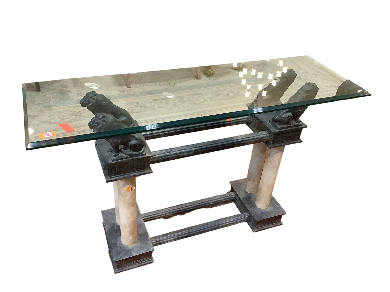 Cambridge Lamps Inc Sofa Table