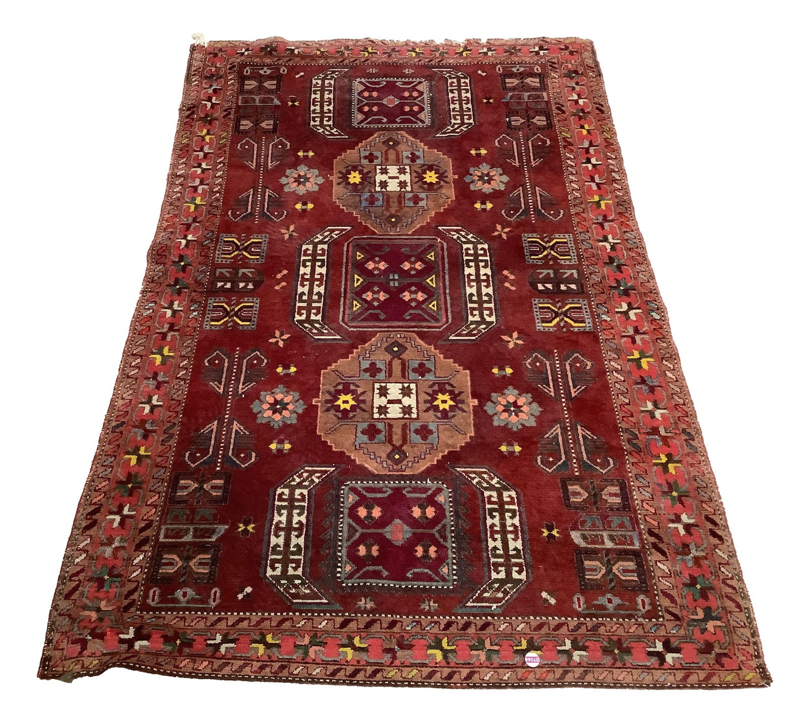 Oriental Rug - Kazak (1 of 4)