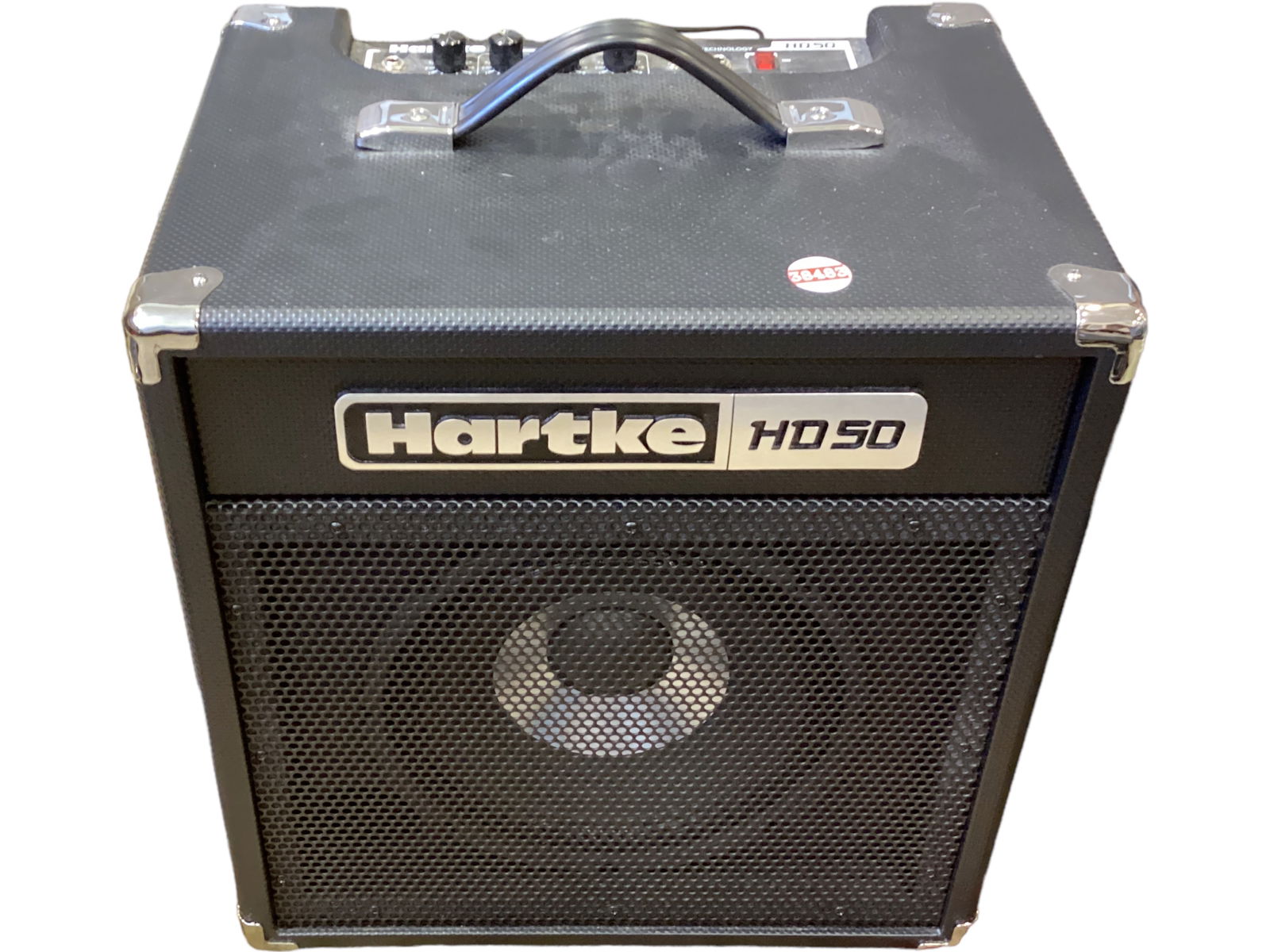 Hartke HD50 Bass Amp (1 of 3)