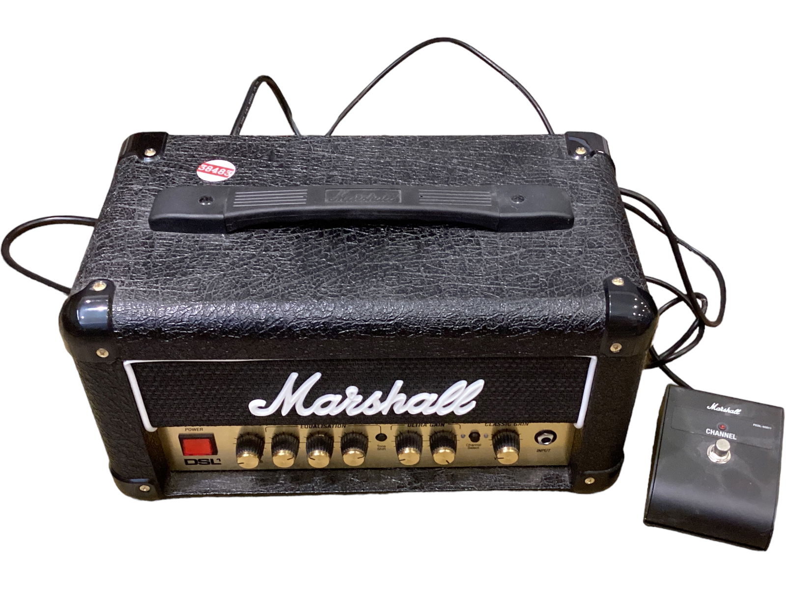 Marshall DSL1HR Guitar Amp (1 of 5)