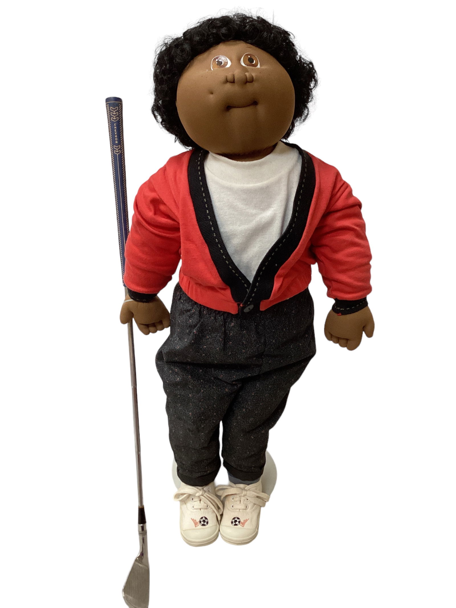 Xavier Roberts Original Cabbage Patch Kids 1994 Little People Edition (1 of 5)