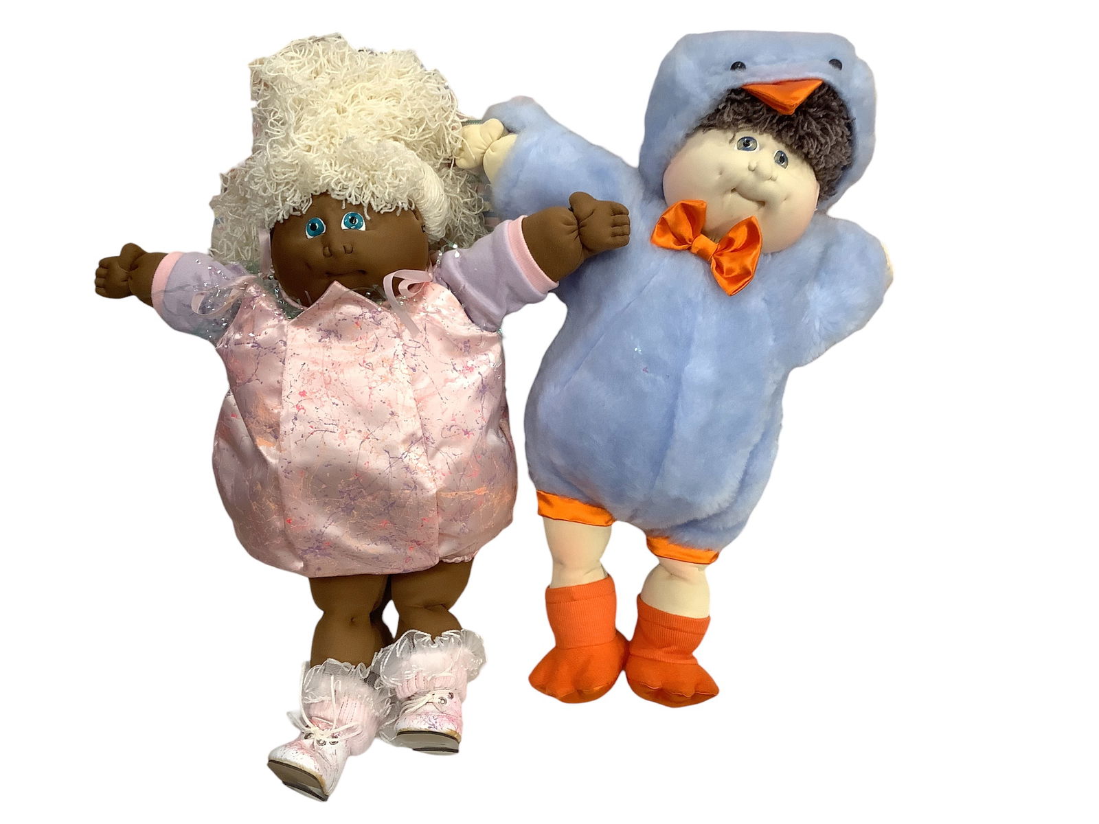 Xavier Roberts Original 1990 Cabbage Patch Kids Toddlers (1 of 3)