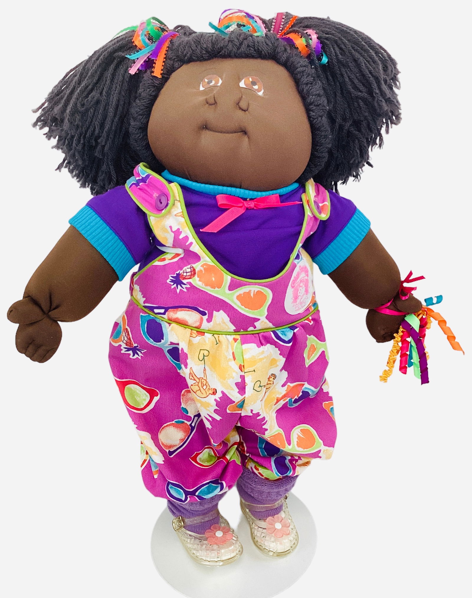 Xavier Roberts Original 1979 Hand Signed Little Person (1 of 4)