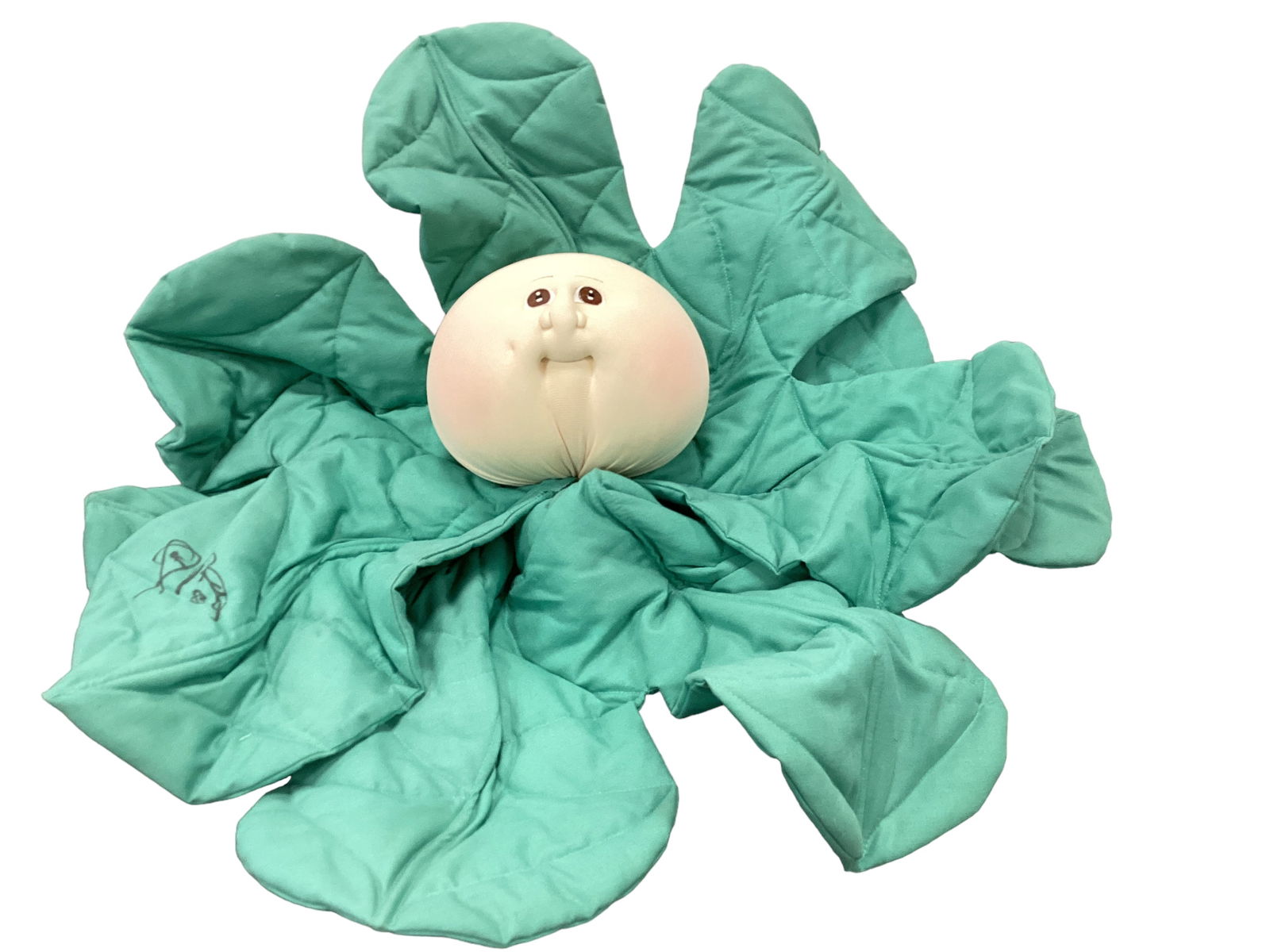 Xavier Roberts Original Cabbage Patch Kids 1983 Mother Cabbage Head (1 of 3)