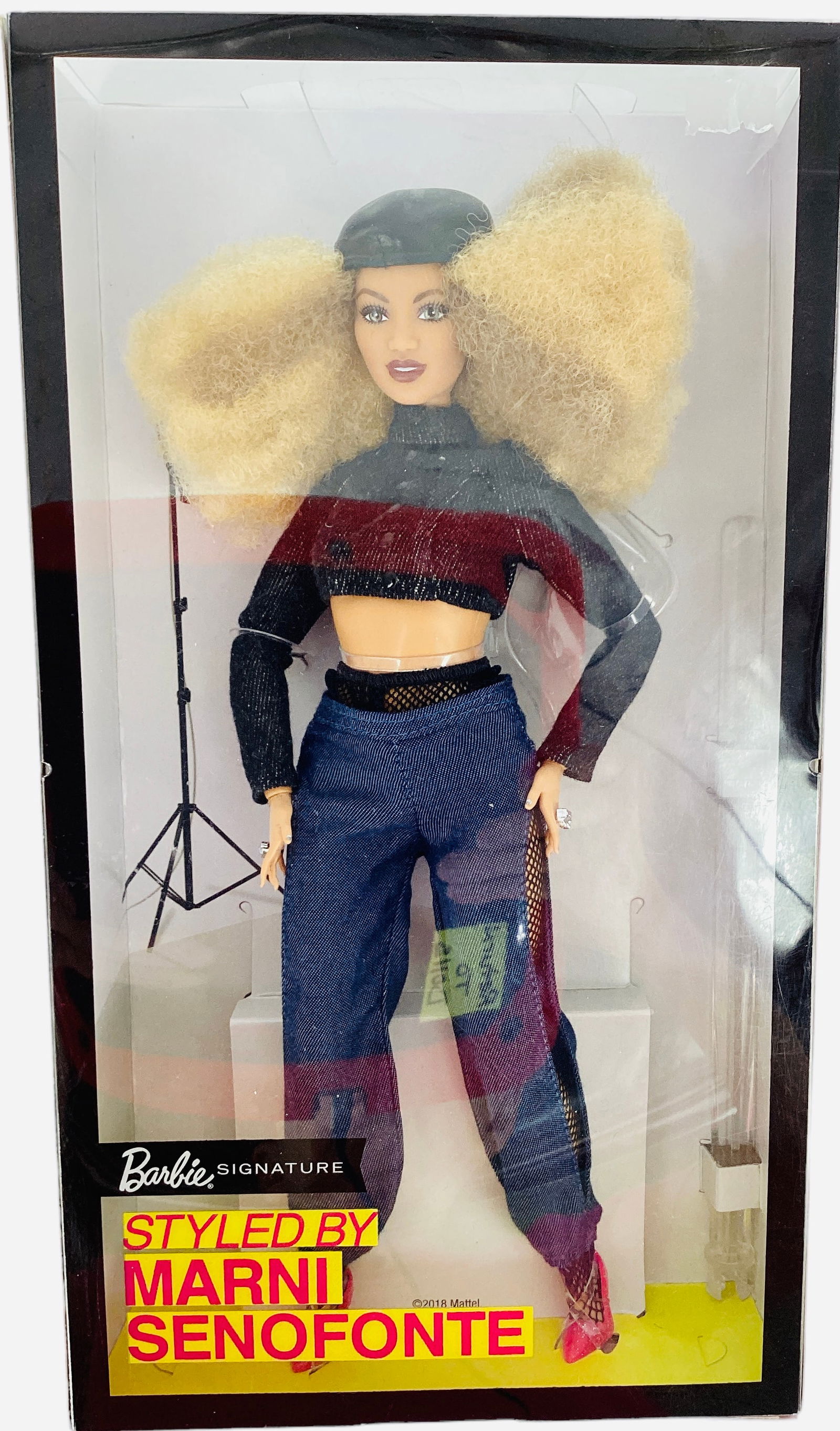 STYLED BY MARNI SENOFONTE BARBIE (1 of 2)