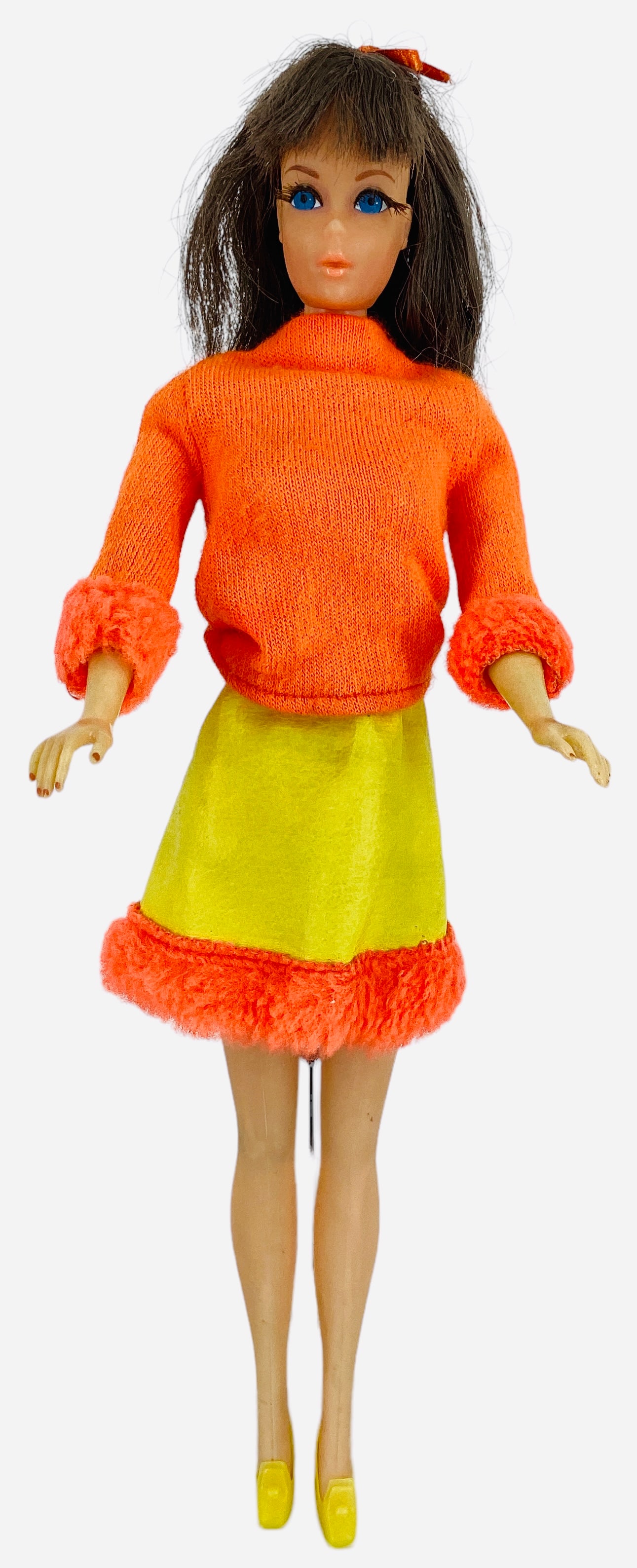 LIVING BARBIE ON TNT BODY (1 of 3)