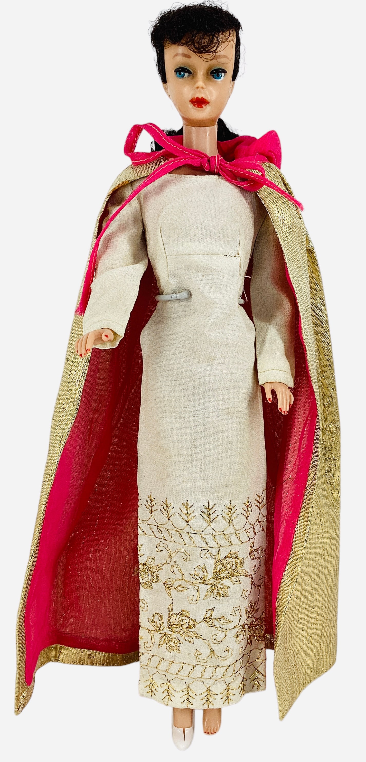 PONYTAIL #4 BARBIE (1 of 4)