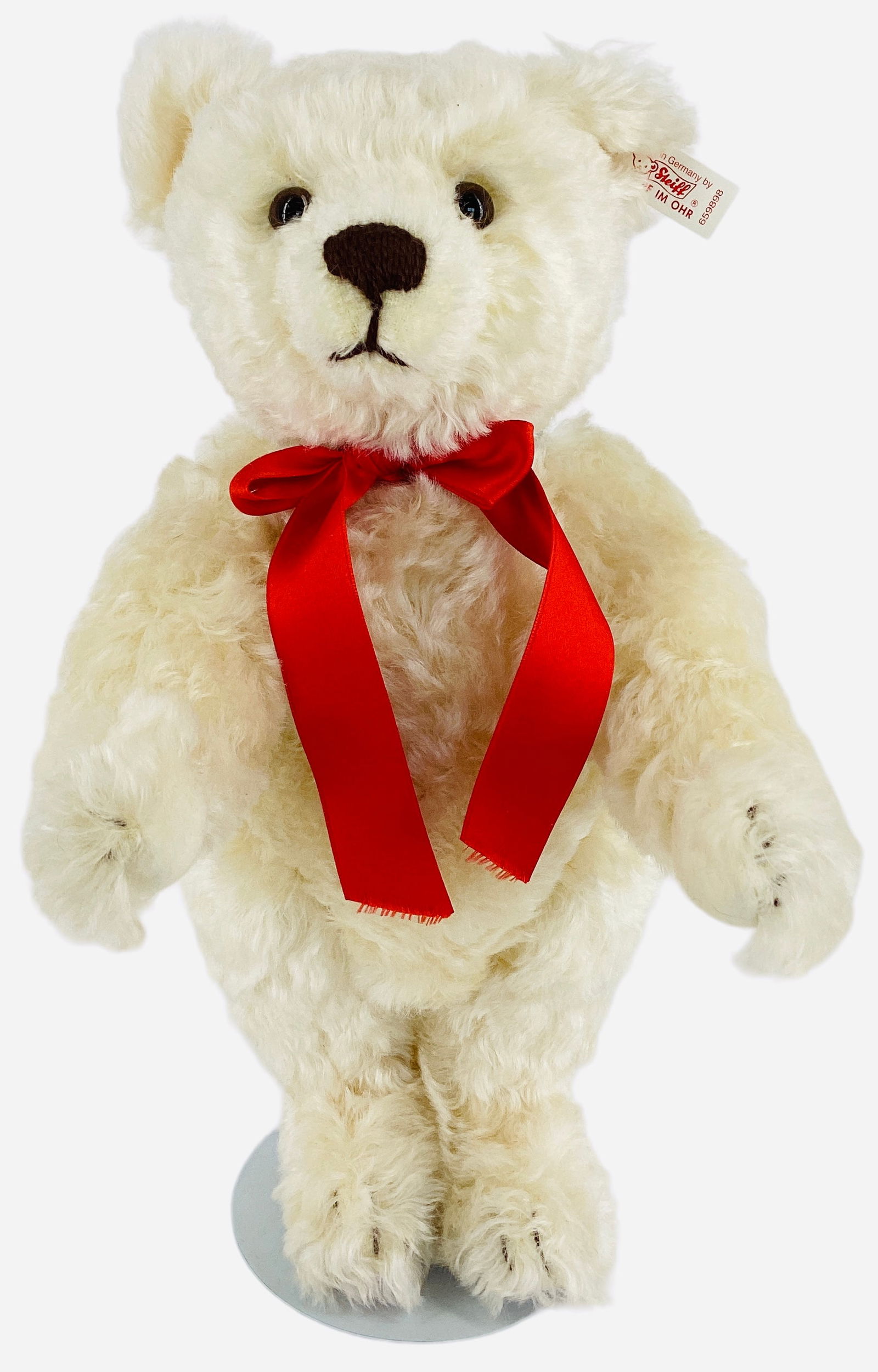 Steiff "Millennium Bear Austria 1996". (1 of 4)