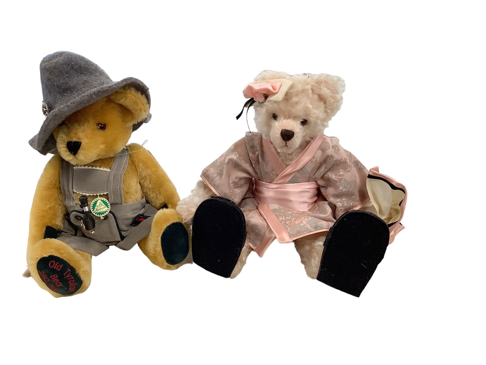 (2) Hermann Bears. (1 of 1)