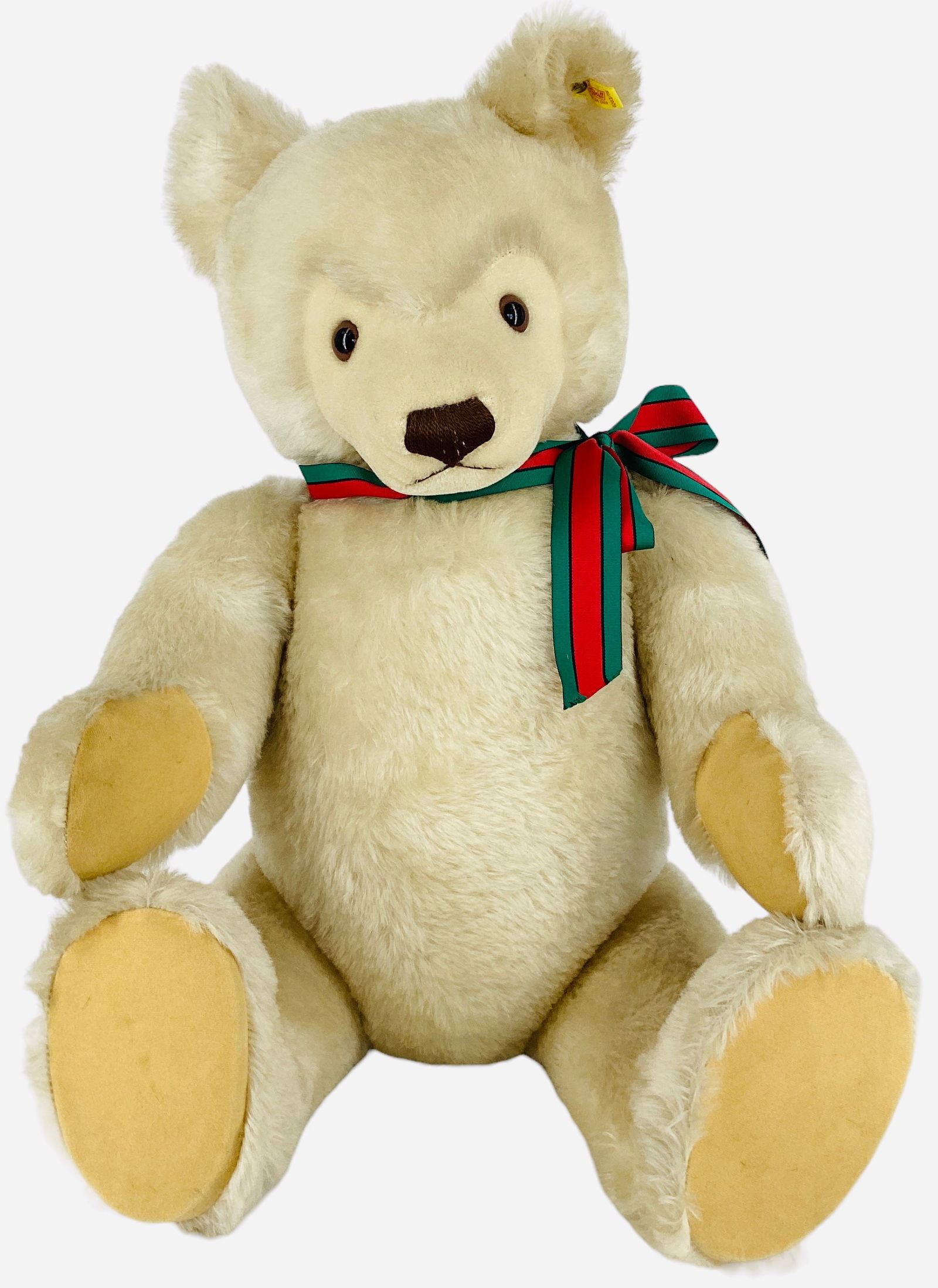 Steiff Original Teddy Bear. (1 of 3)