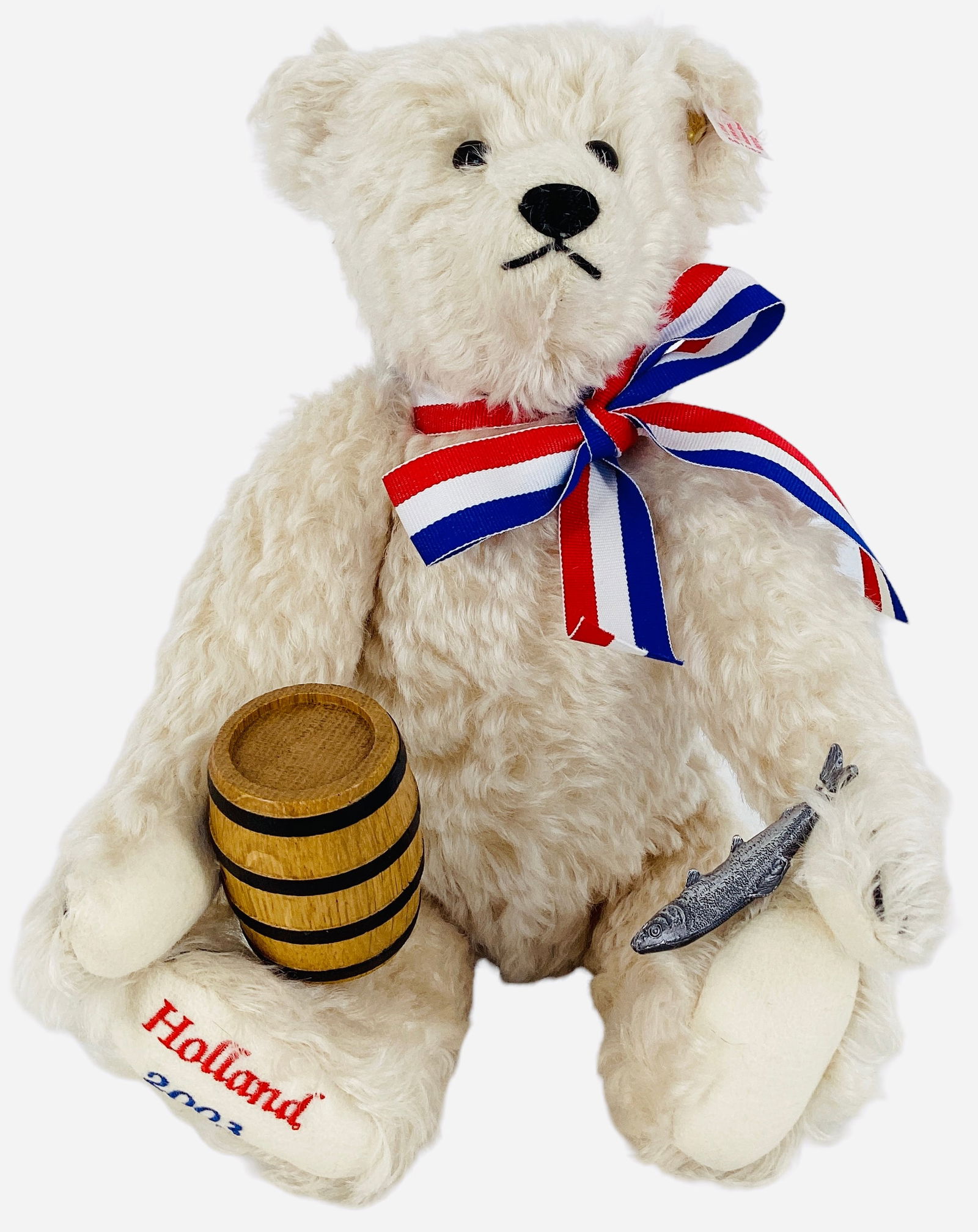 Steiff "Herring Bear". (1 of 5)