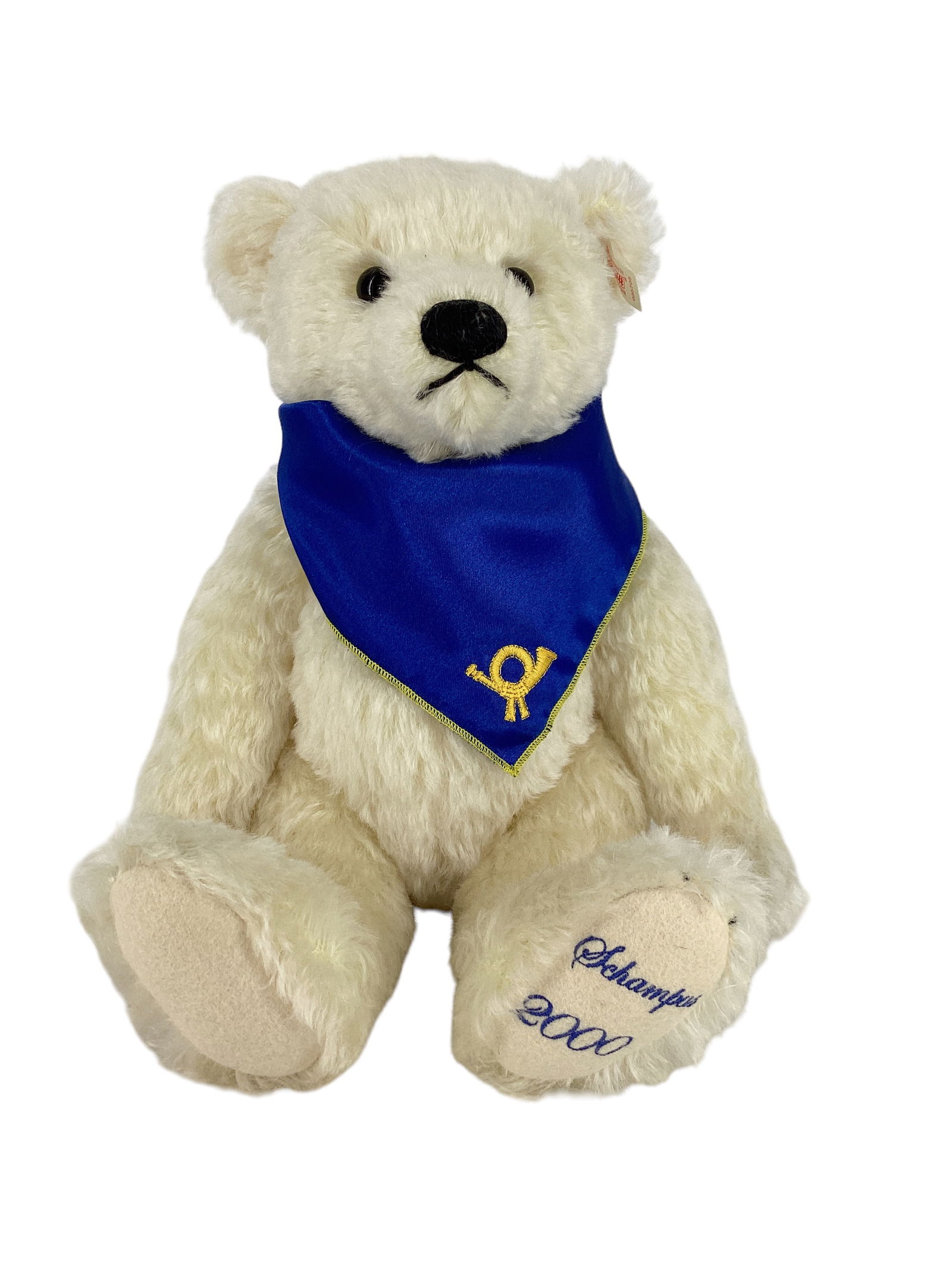 Steiff "Schampus" Teddy Bear. (1 of 4)
