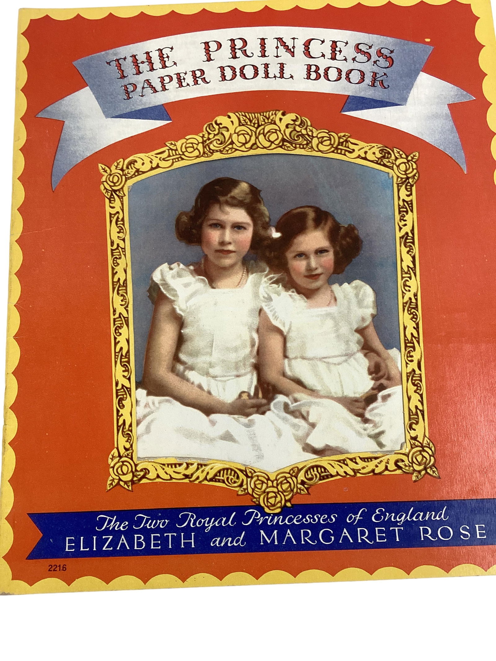 The Princess Paper Doll Book (1 of 3)