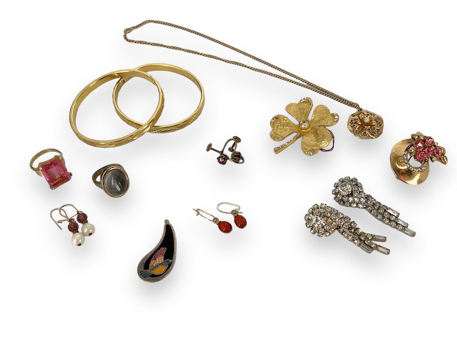 Costume Jewelry Lot (1 of 20)
