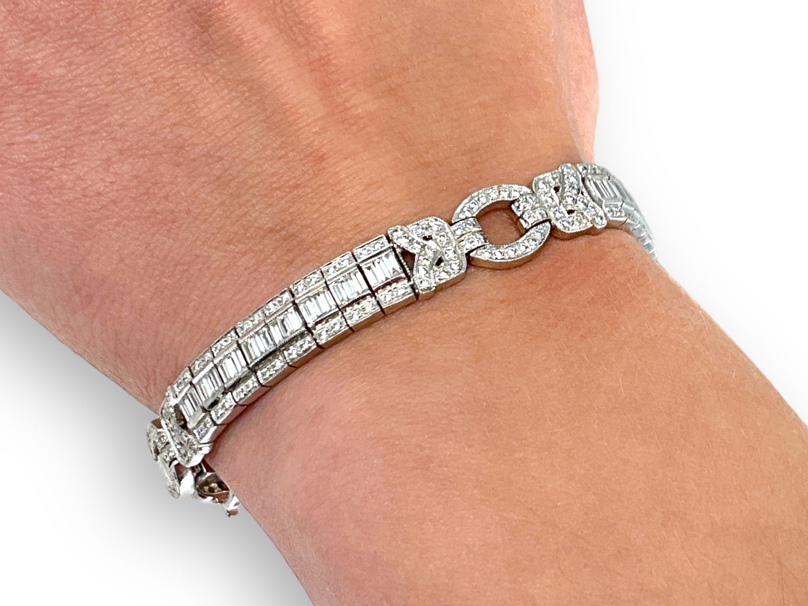 Diamond Bracelet (1 of 9)