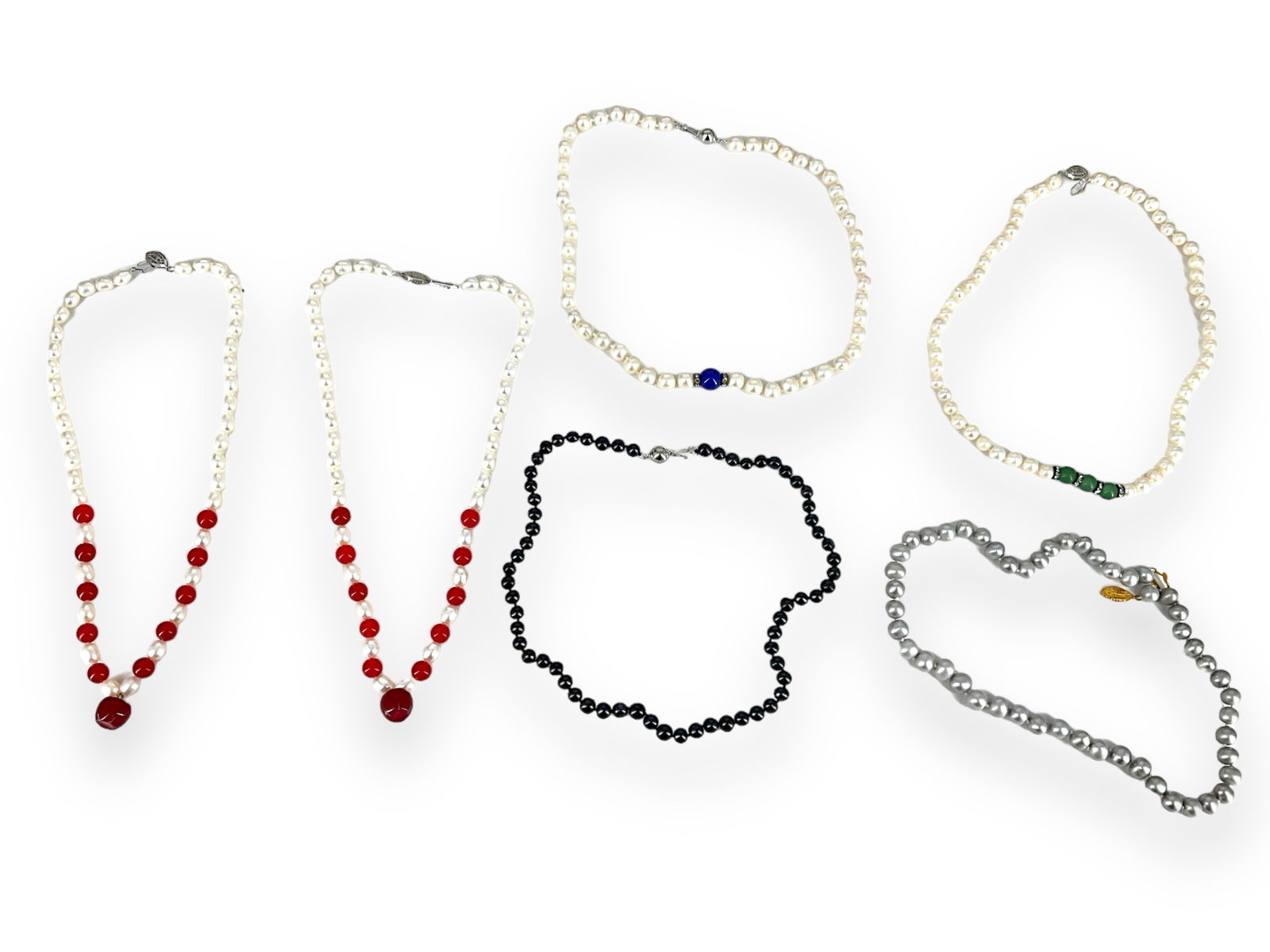 Cultured Pearl Accessories (1 of 6)