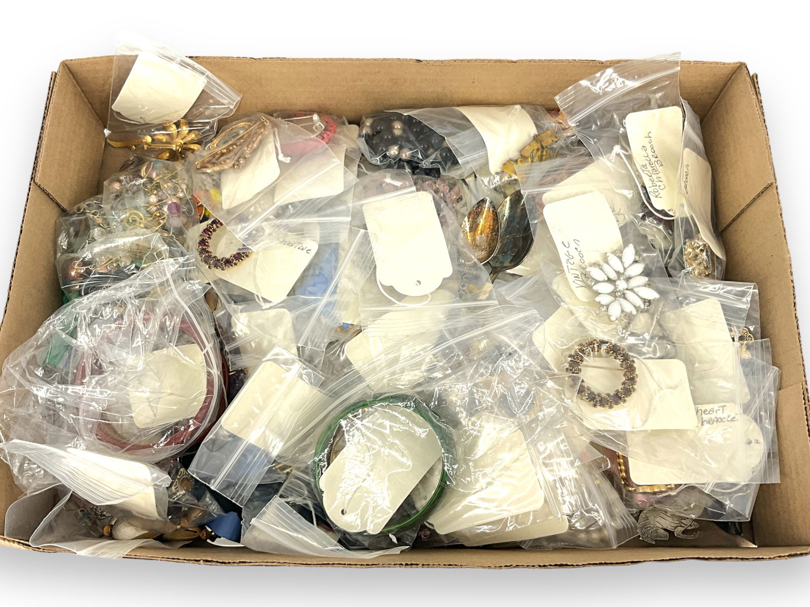 Assortment of Fashion and Costume Jewelry + Accessories (1 of 8)