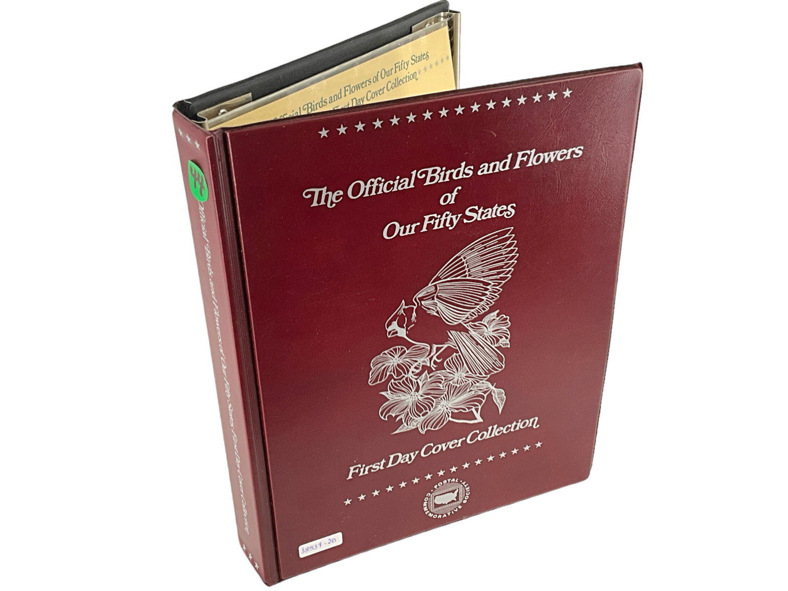 Official Birds and Flowers of our Fifty States First Day Cover Collection (1 of 9)