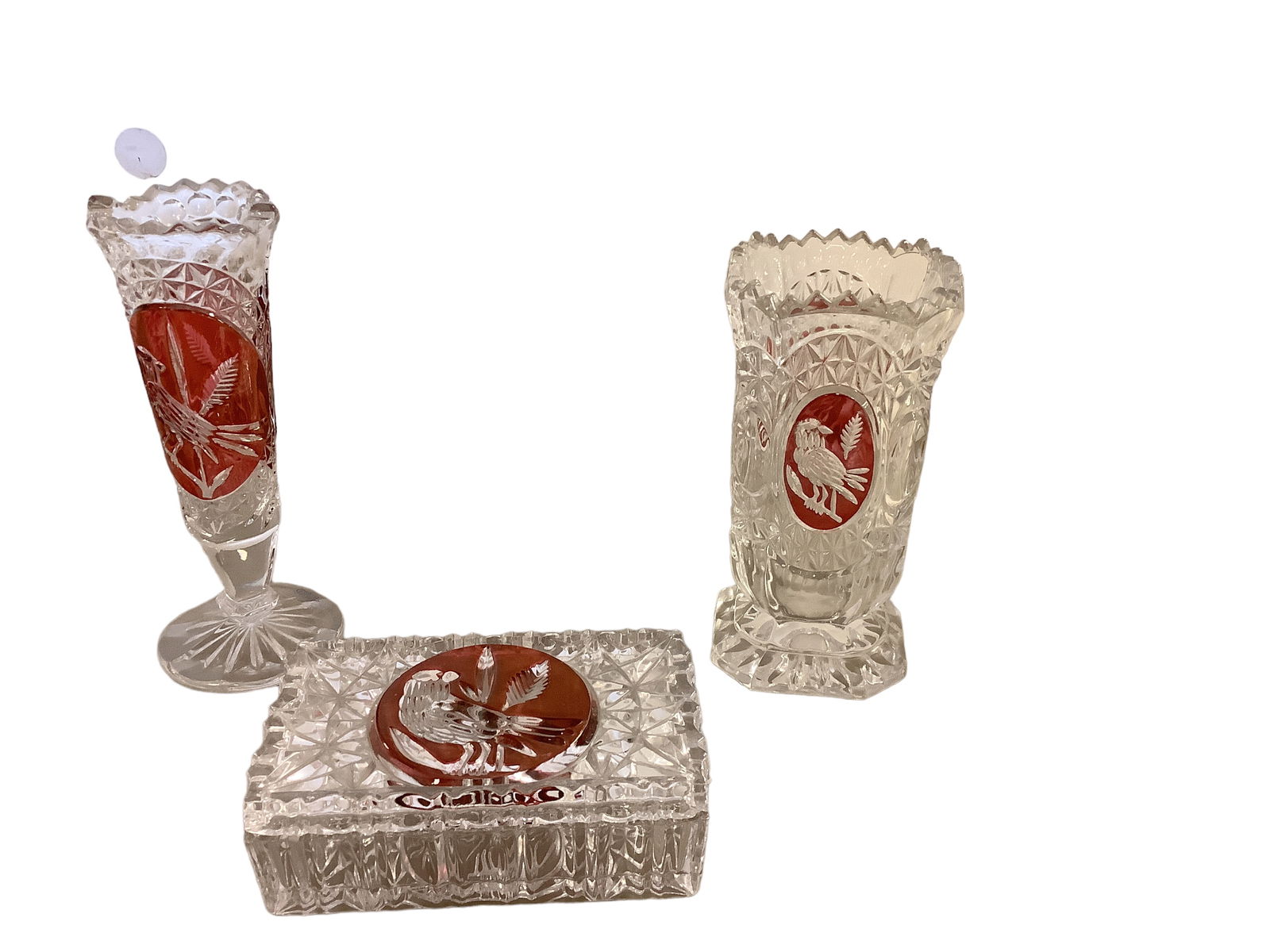 Hofbauer Song Byrdes Lead Crystal (1 of 1)