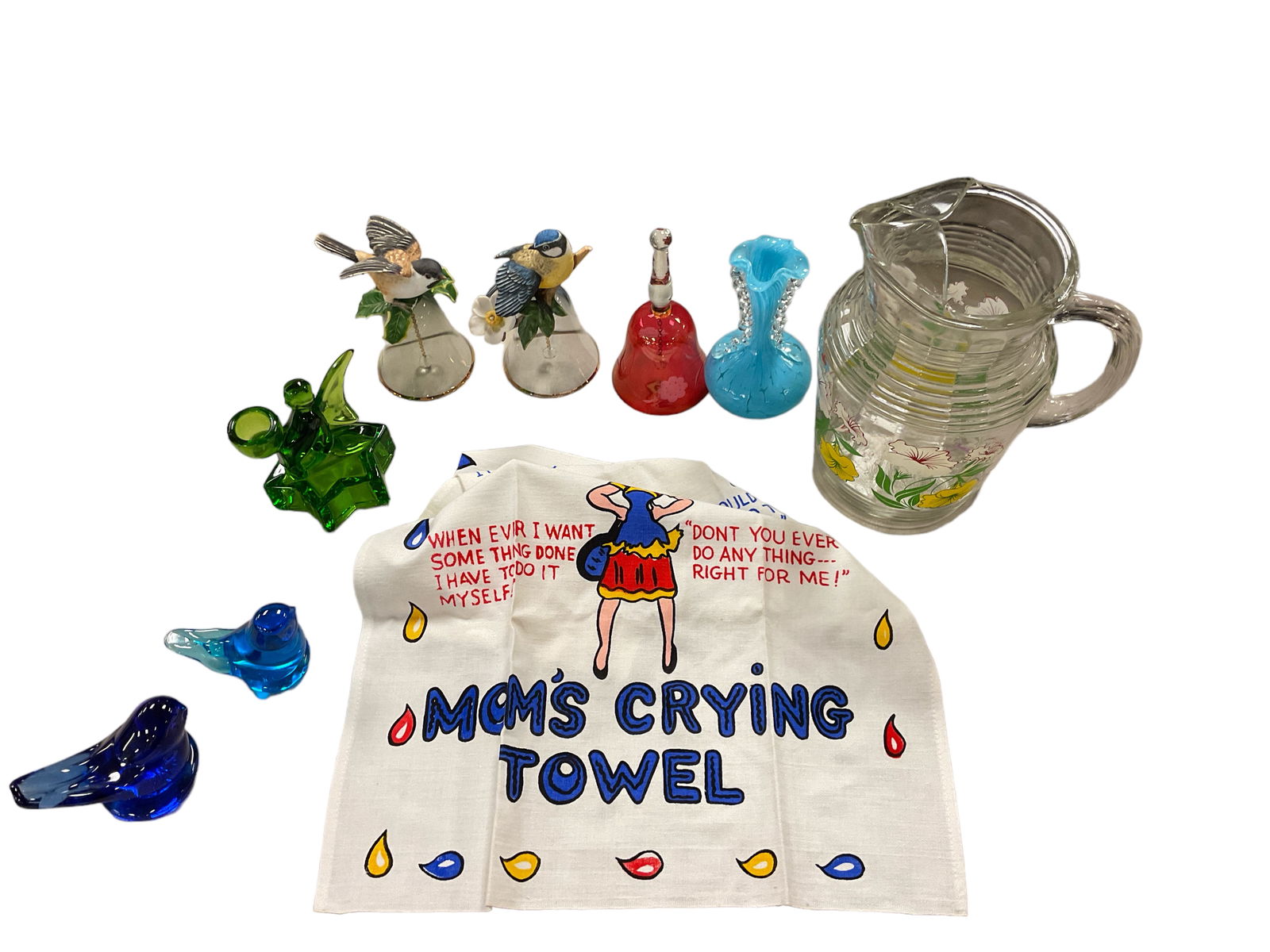 Variety of Glassware (1 of 1)