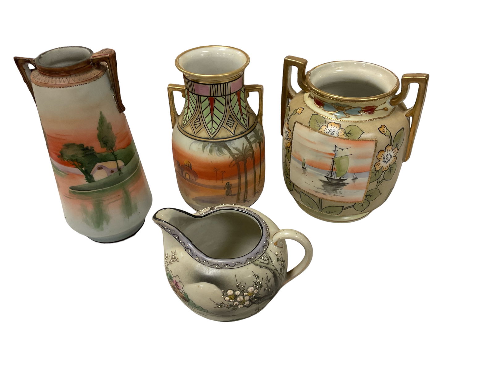 Nippon Hand Painted Items (1 of 1)