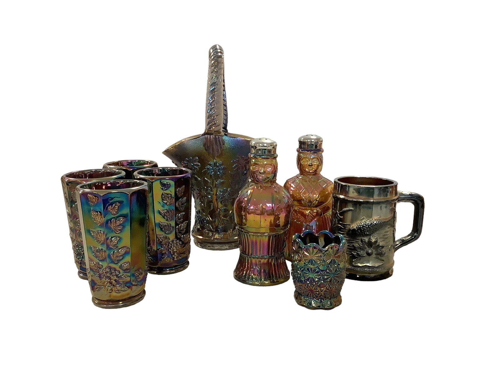 Carnival Glass (1 of 8)