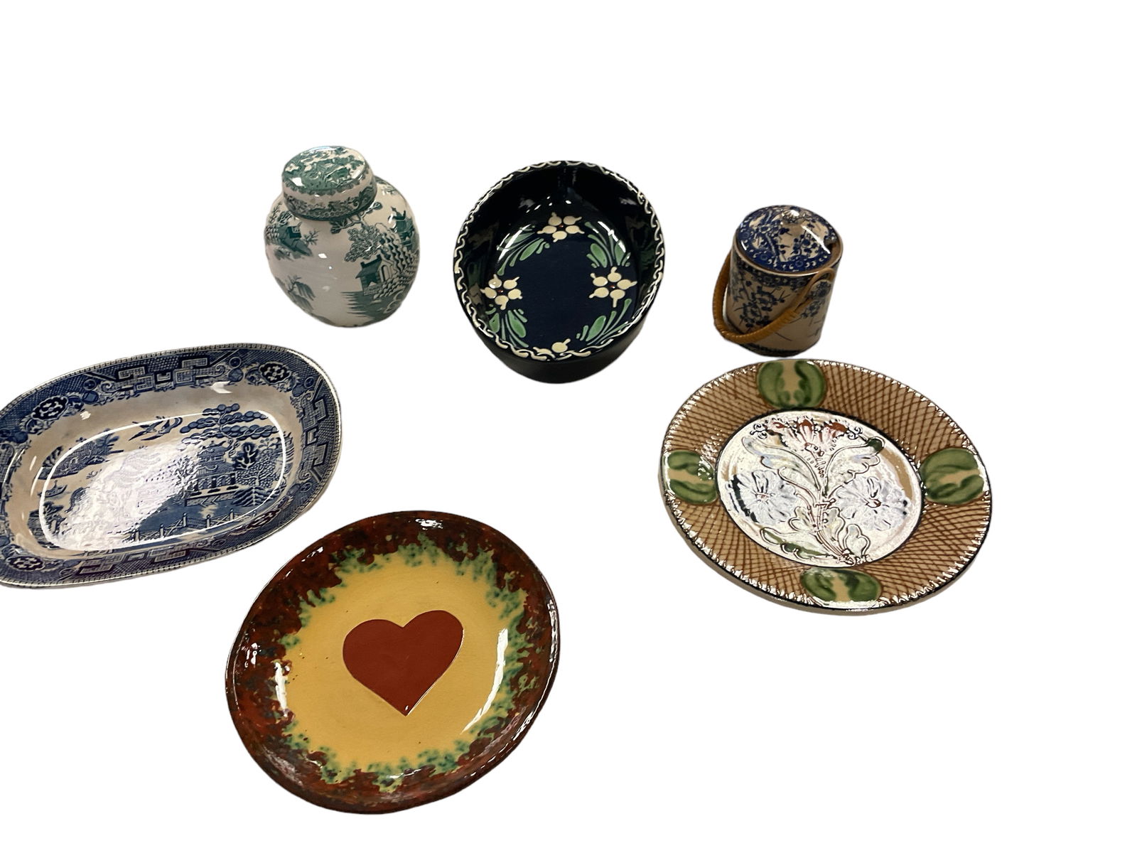 Lot of Pottery (1 of 6)