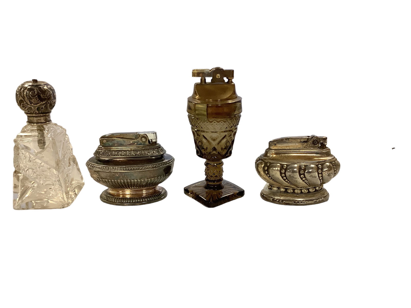 Vintage Lighters and Perfume (1 of 2)